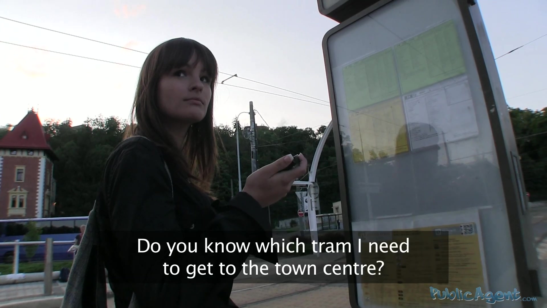 PublicAgent Video. Rita