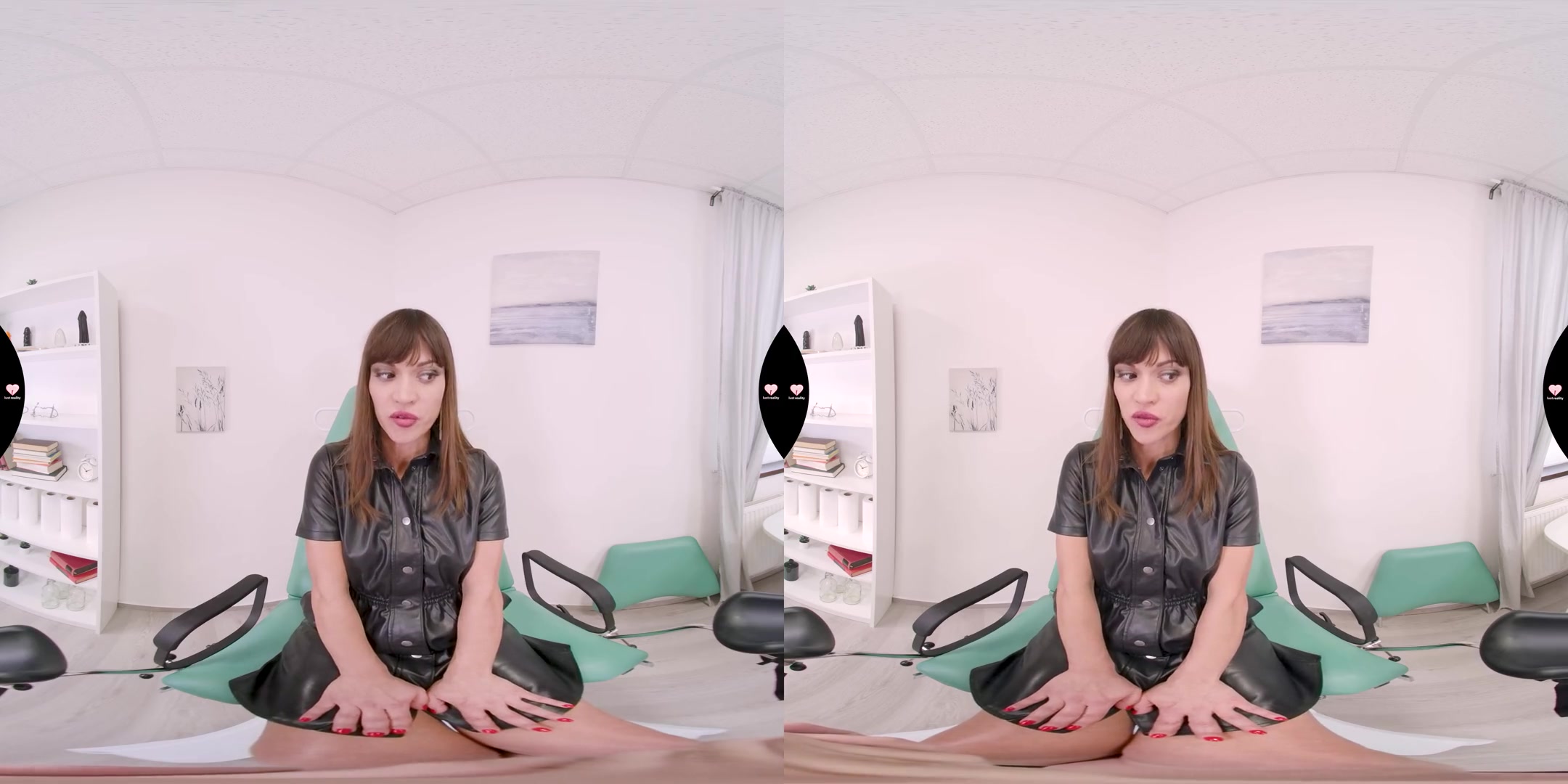 Gyno Exam Of Alyssa Reece