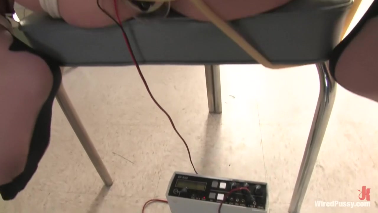 Slut Therapy in Wiredpussy Video
