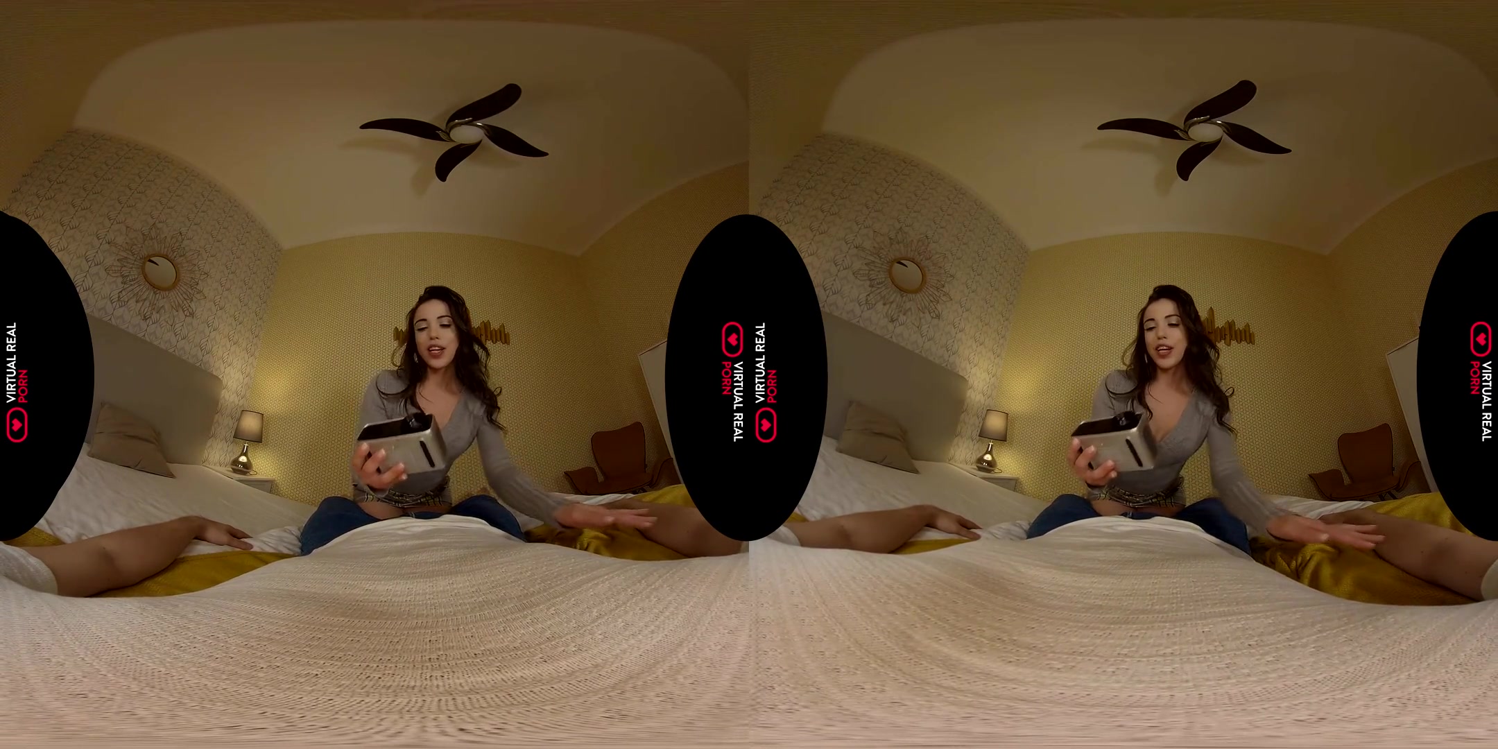 Starshine - Gorgeous Virtual Girlfriend Fuckings POV