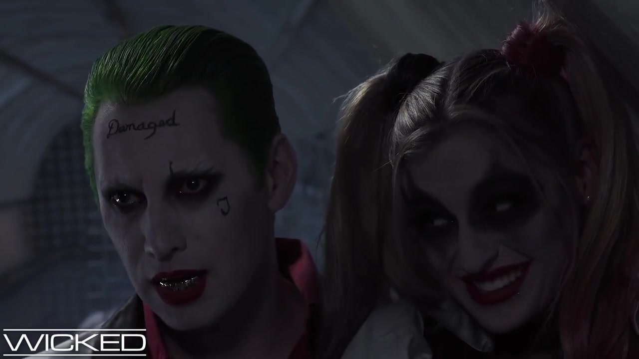 Charles Dera, Tommy Pistol And Kleio Valentien In Suicide Squad Xxx Pictures