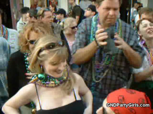 Nice rack on this girl - GNDPartyGirls