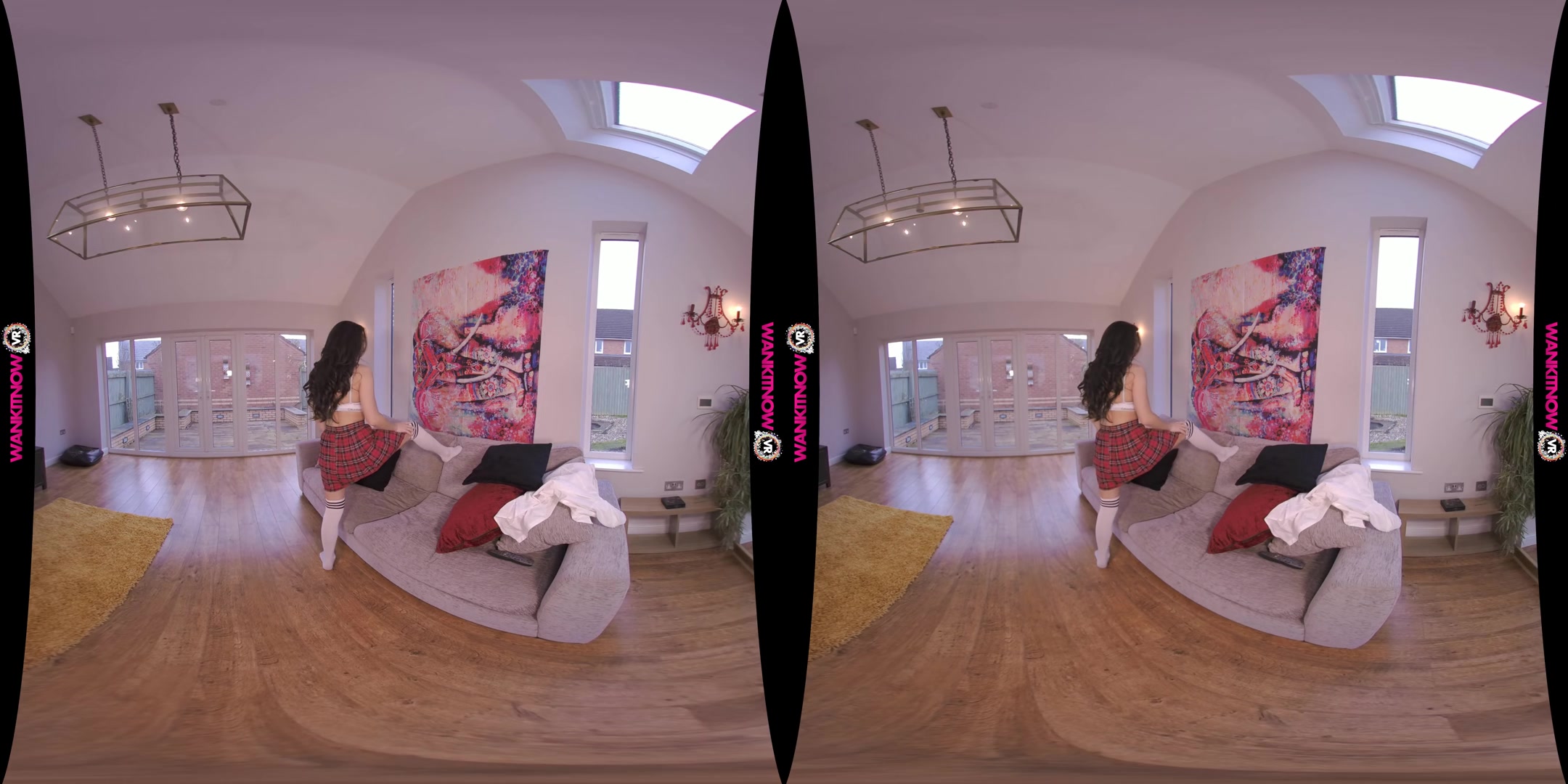 Wank From Home - WankitnowVR