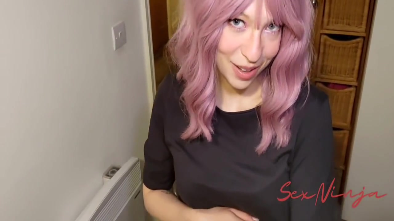 Step-mom Catches Me With Her Panties Wrapped Around My Cock 5 Min - Cream Puff