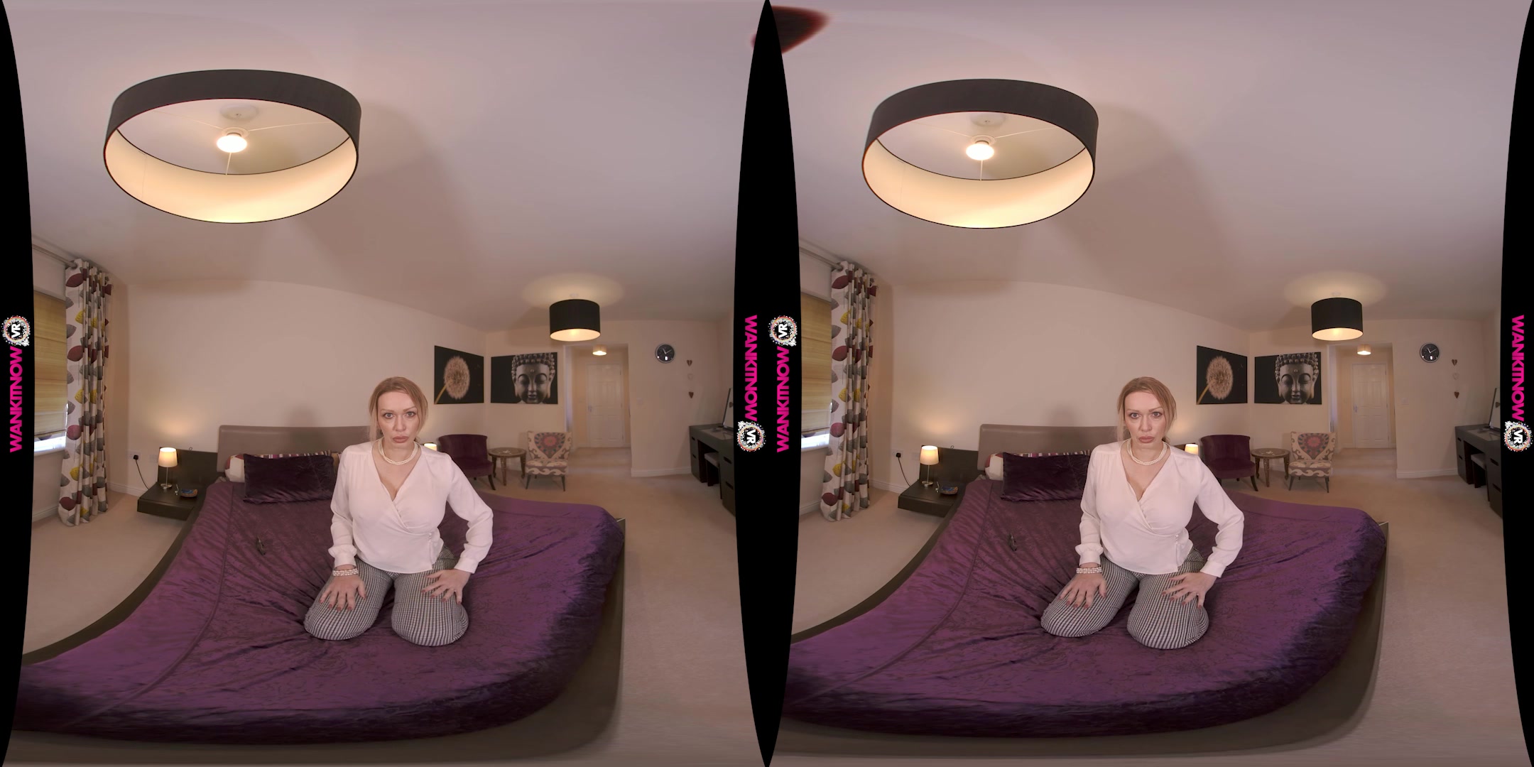I Own Your Cock featuring Amber Jayne - WankitNowVR