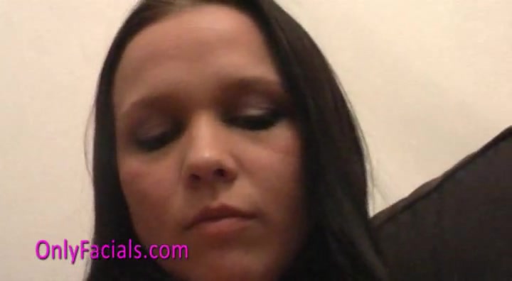 Three chicks do blow job and wanna get a facial