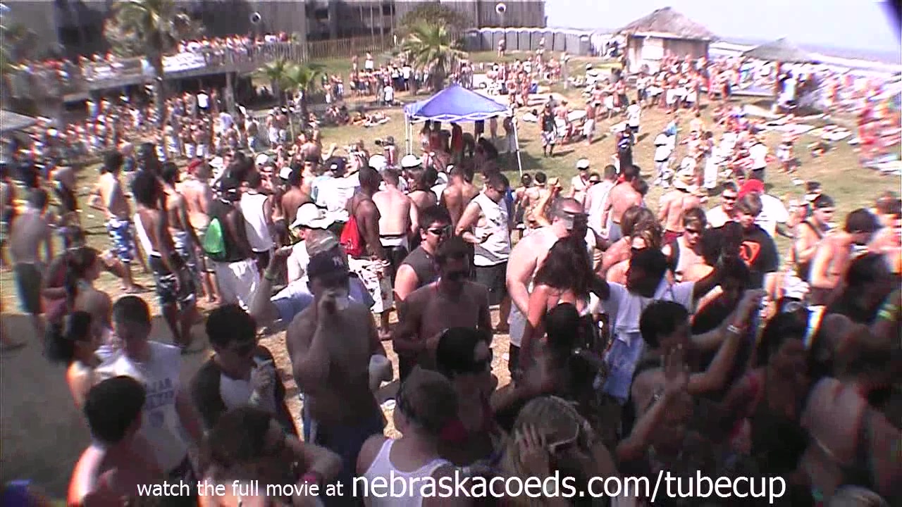 home video from spring break