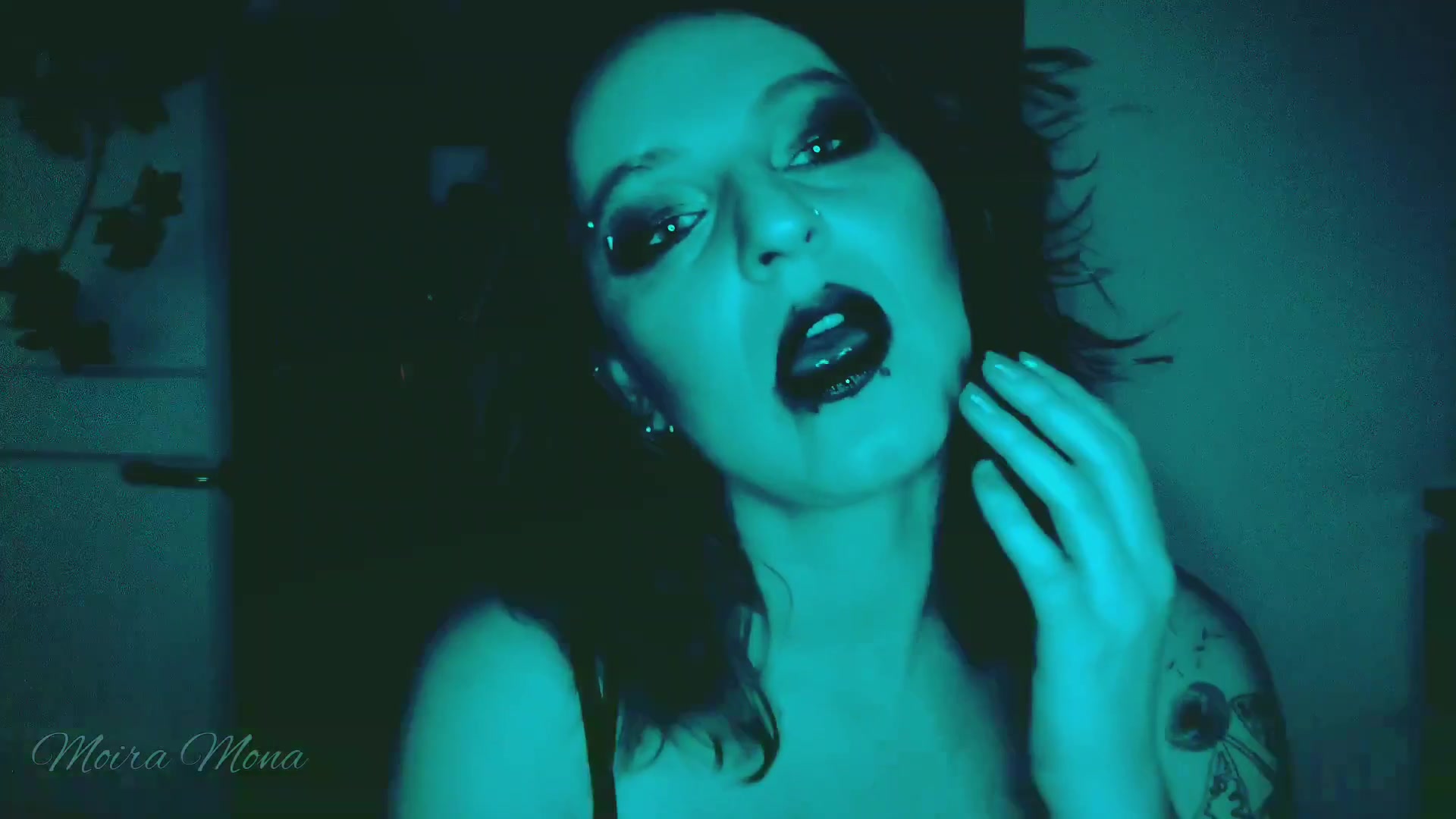 Messing Up My Make Up