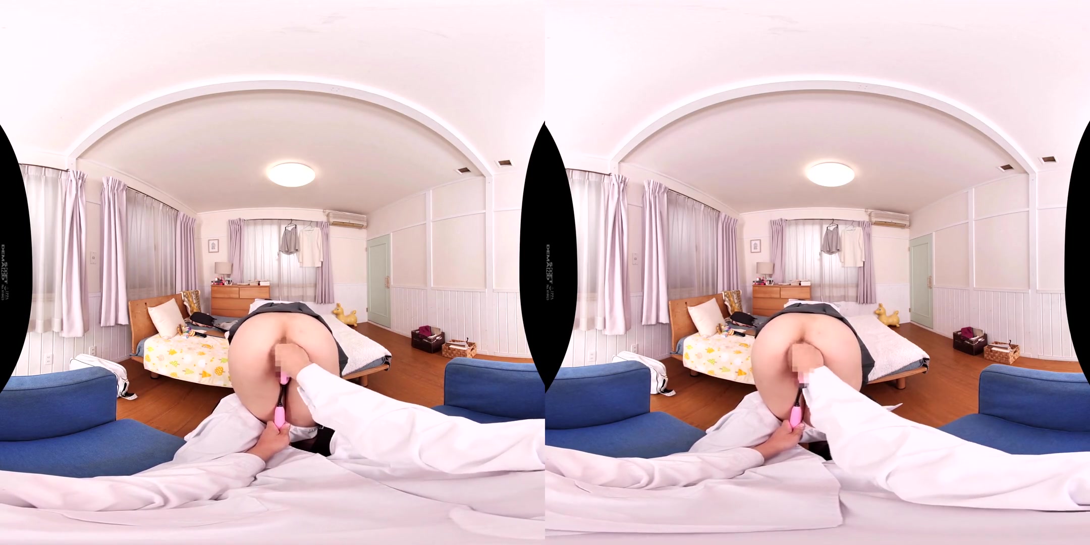 Hinata Koizumi Playing Doctor with Hinata Koizumi VR 2 - SexLikeReal