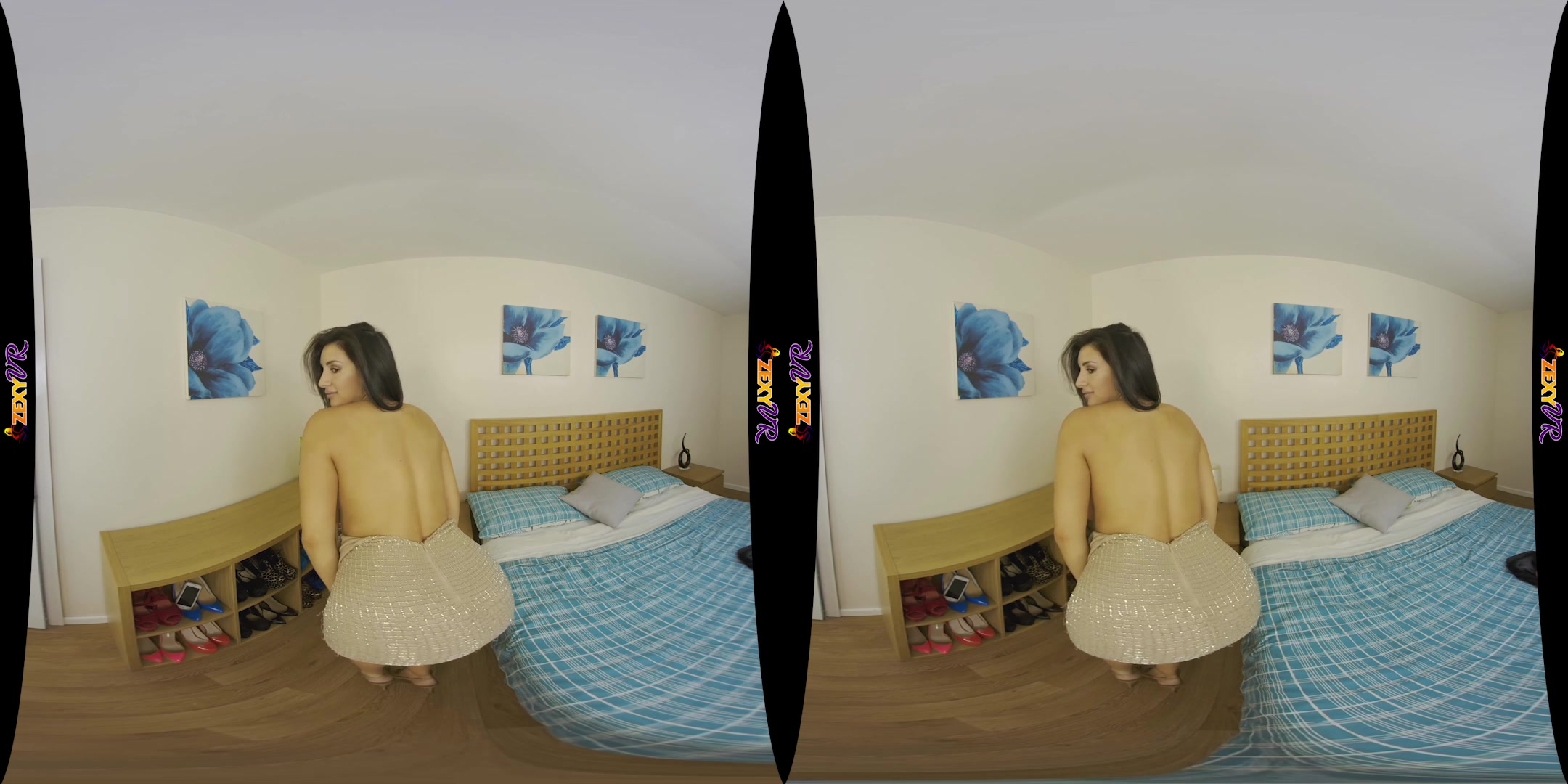 Come To Bed featuring Ruby - ZexyVR