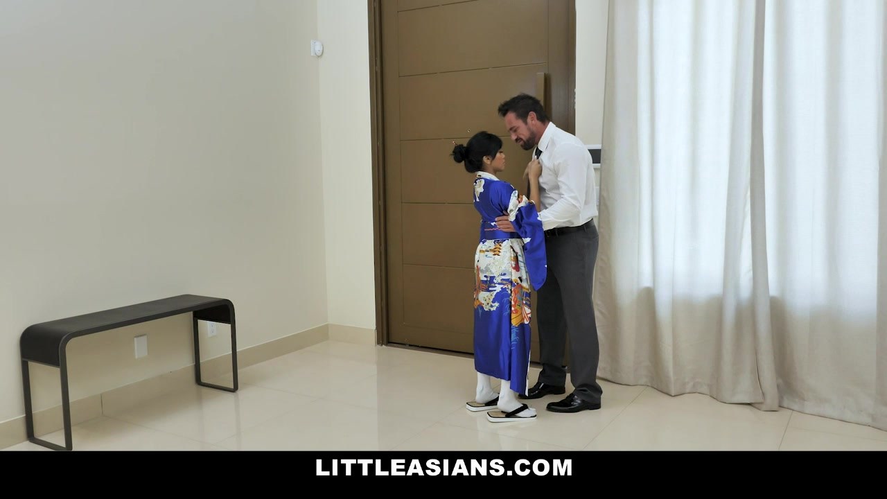 Ember Snow In A Little Geisha