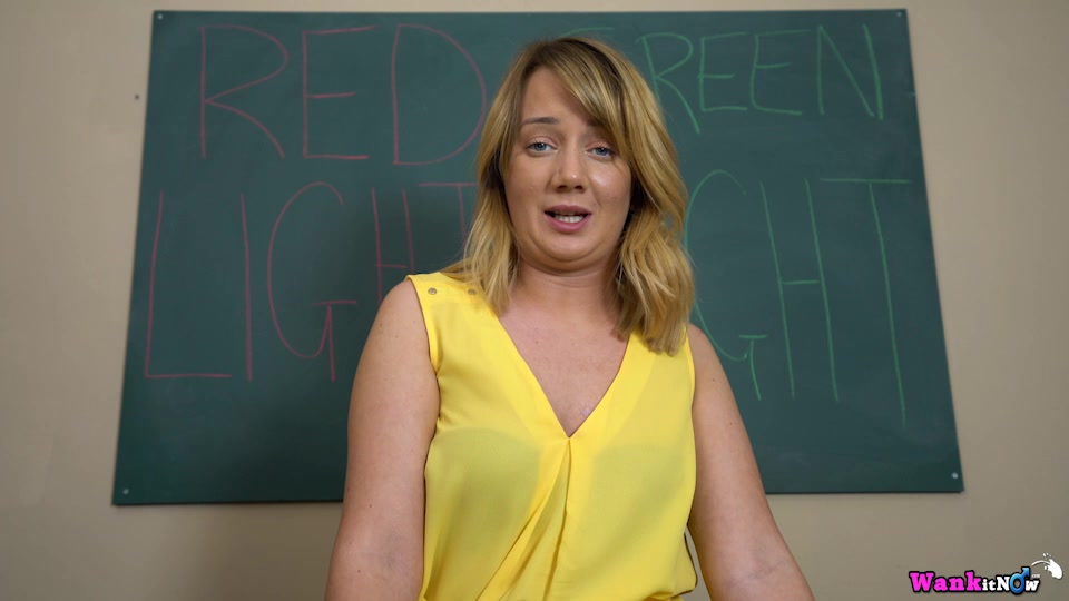 Hayley J “Red Light Green Light” - Sexy Videos - WankitNow