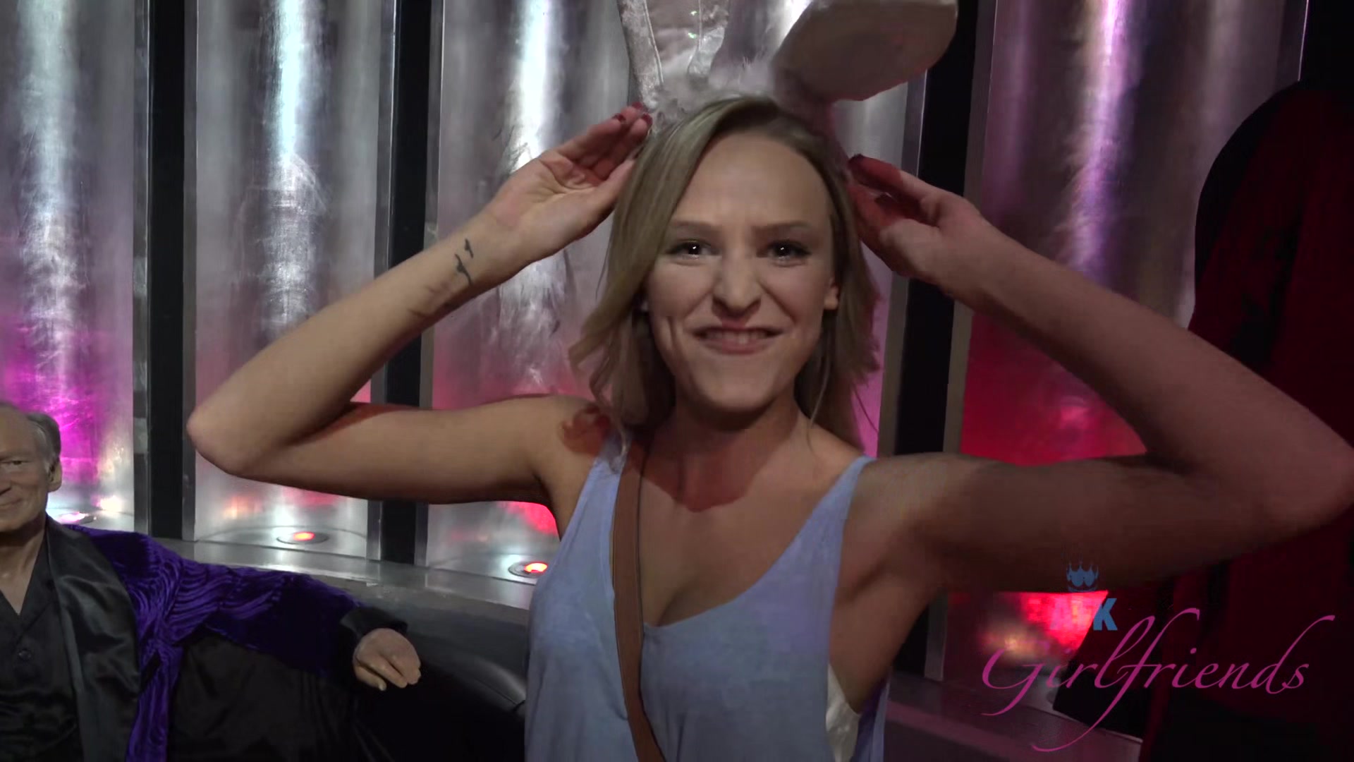 Virtual Vacation In Las Vegas With Emma Hix Part 1