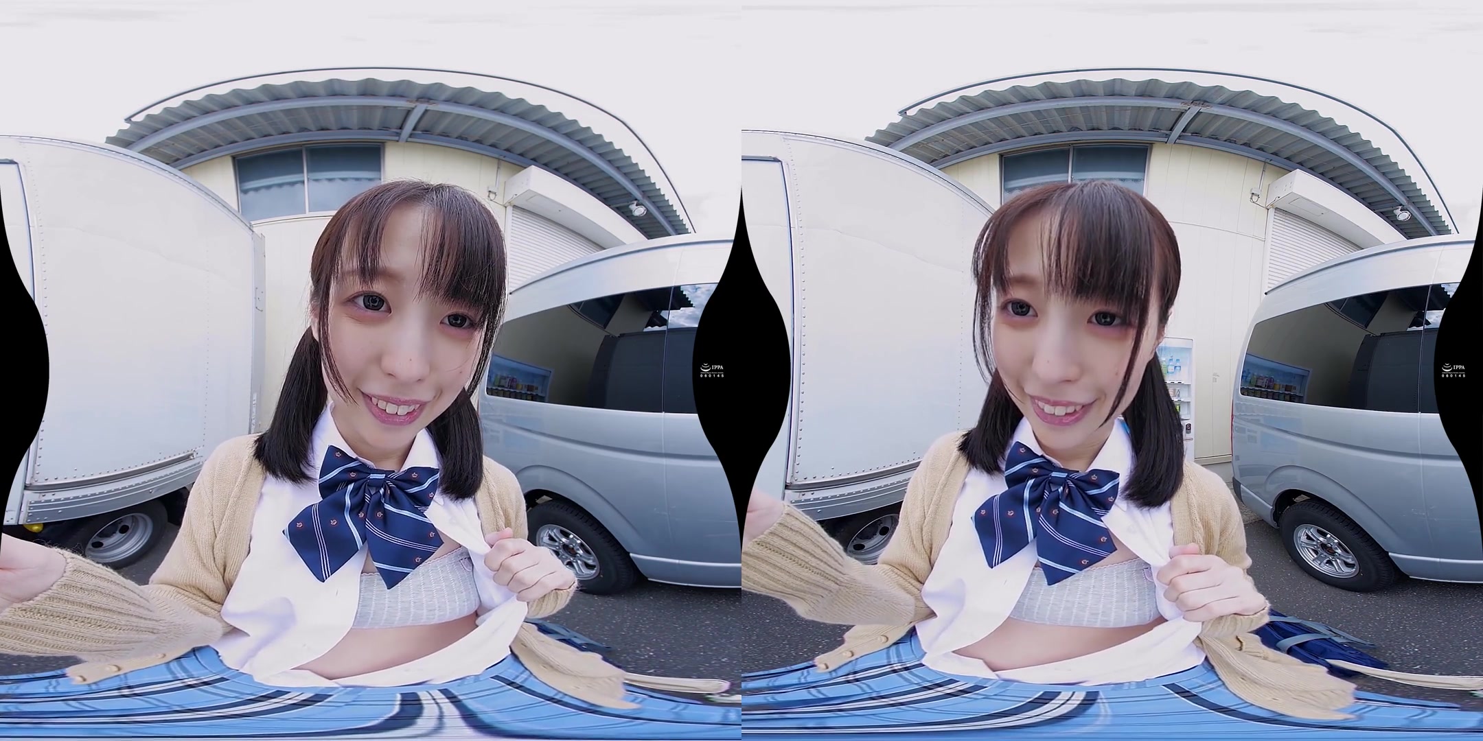 Selfie VR; Japanese Amateurs Masturbating