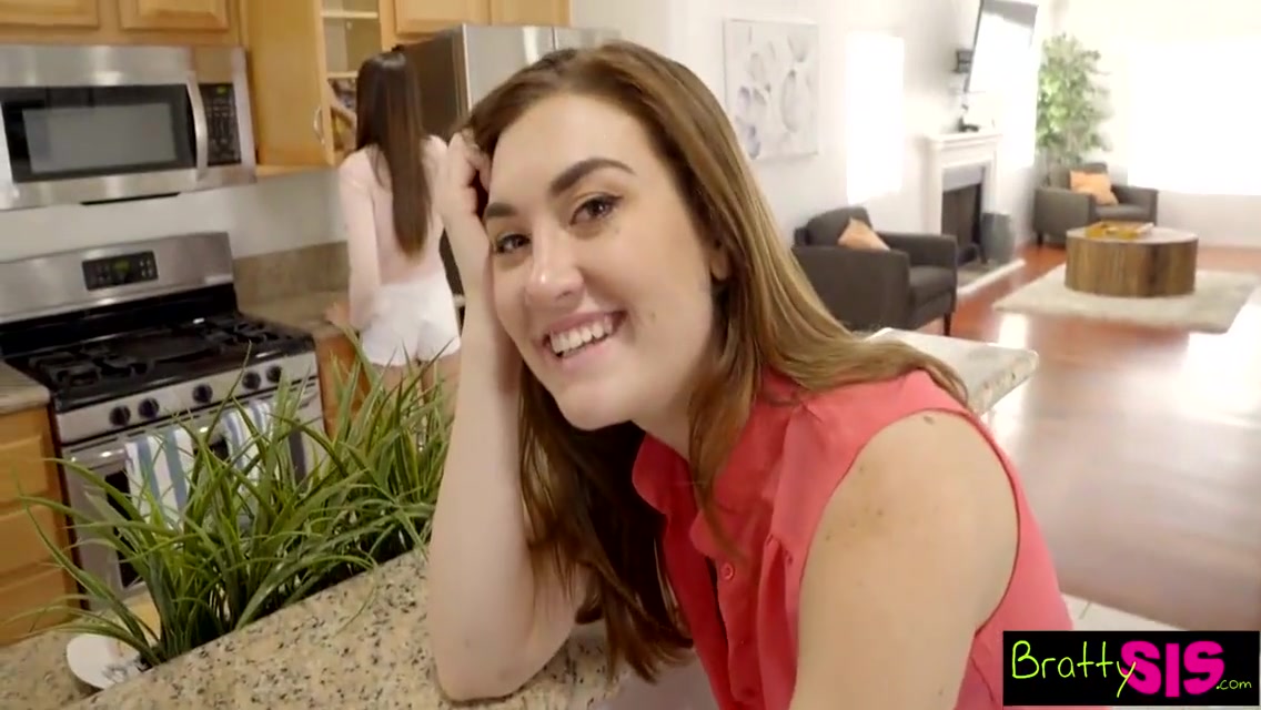 Avi Love In Cock Blocking Step Sister Wants My Dick To Herself! S8:e11 11 Min