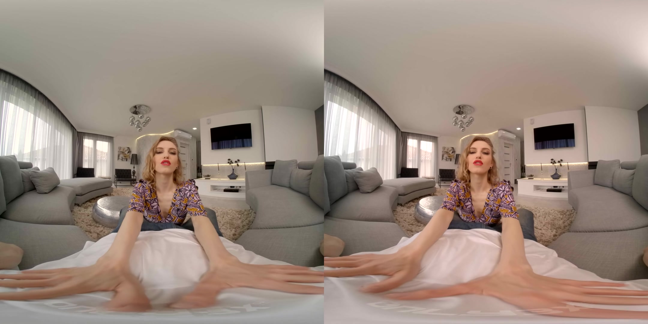 Polish Girl Jayla Polish Your Cock - Only3xVR