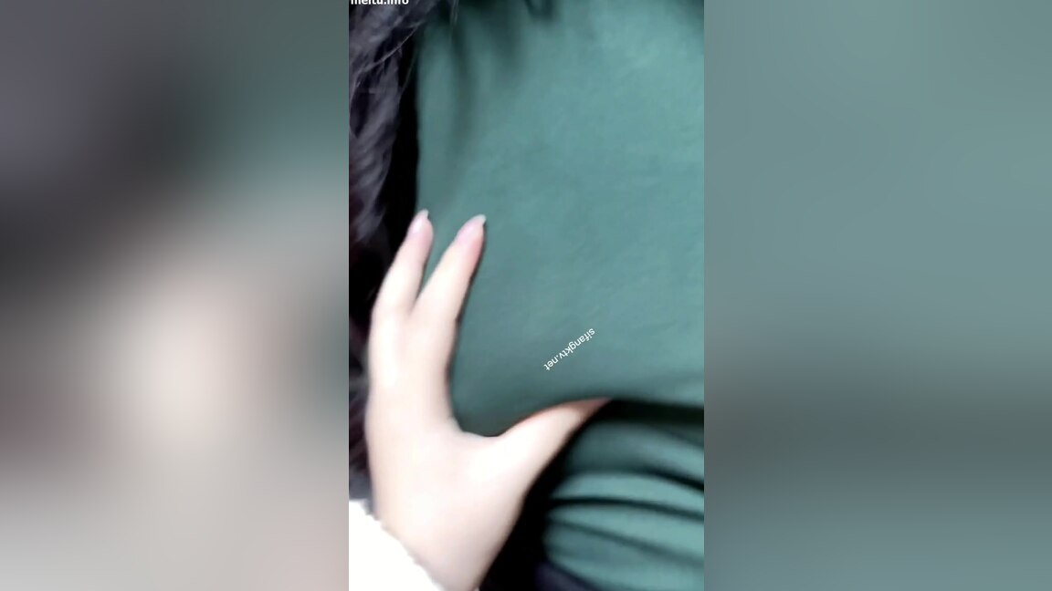 A white skunk MILFs an Asian MILF on video.