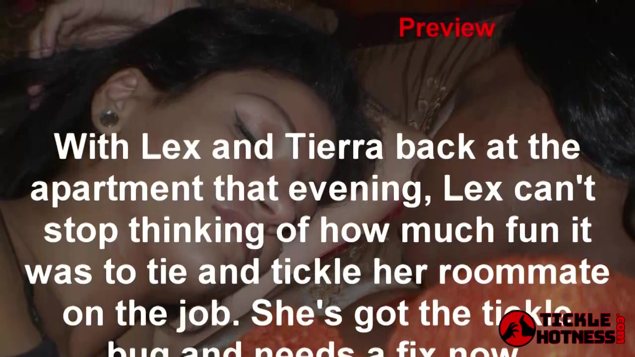 Beautiful Liar 1 3 Roommates - Ticklevideos