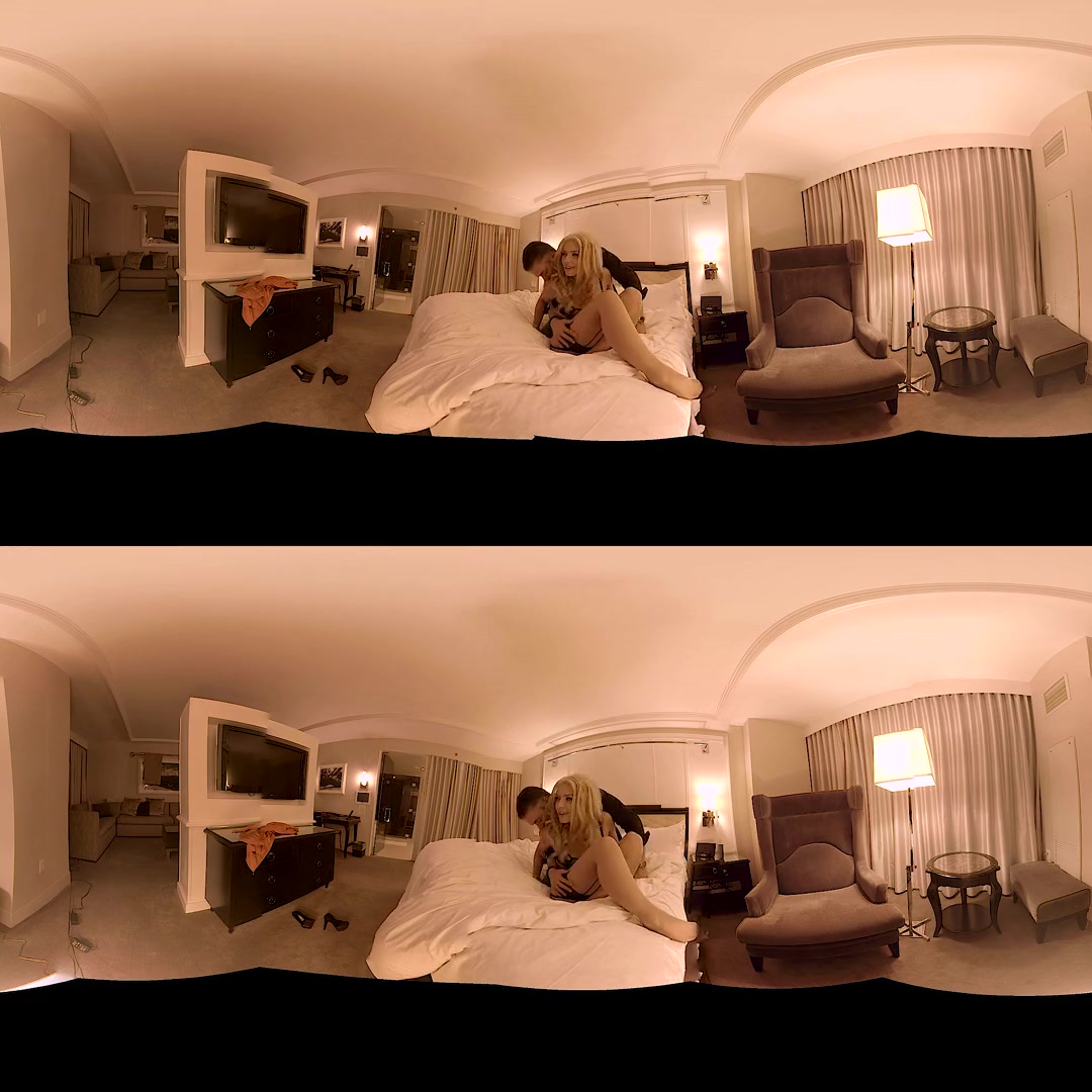 Anikka Albrite in Celebrity VR Sextape: Mick\/Anikka - HoloGirlsVR