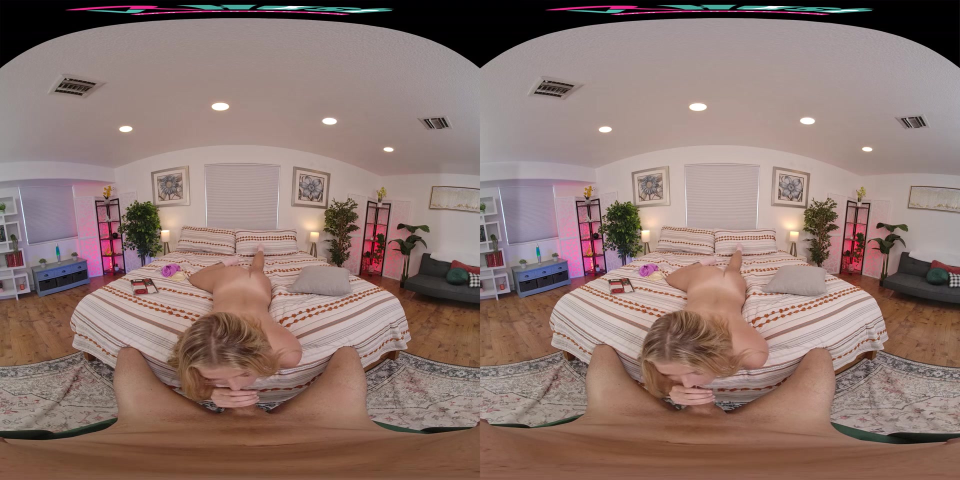 Jill Taylor & Austin Pierce - VRHush
