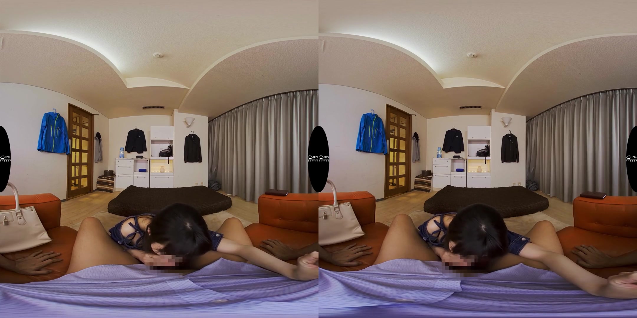 Repeat Service From the Super-Naughty Callgirl: One, Two, Three, Go! - Asian Big Tits POV