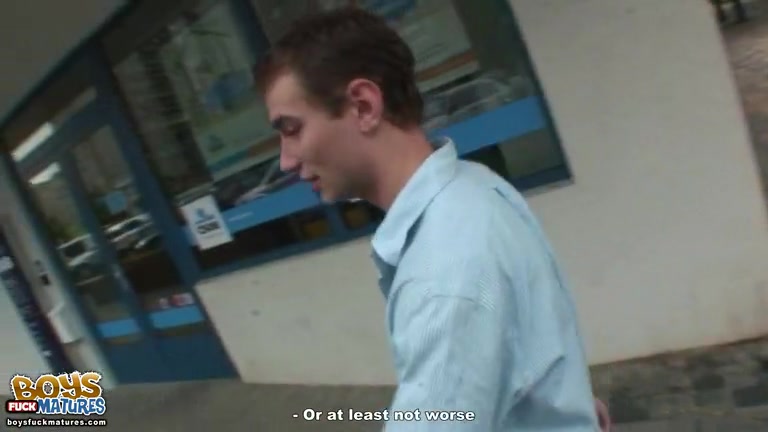Getting intimate with a stranger