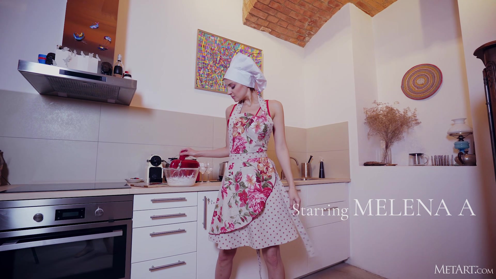 Merengue - Melena A
