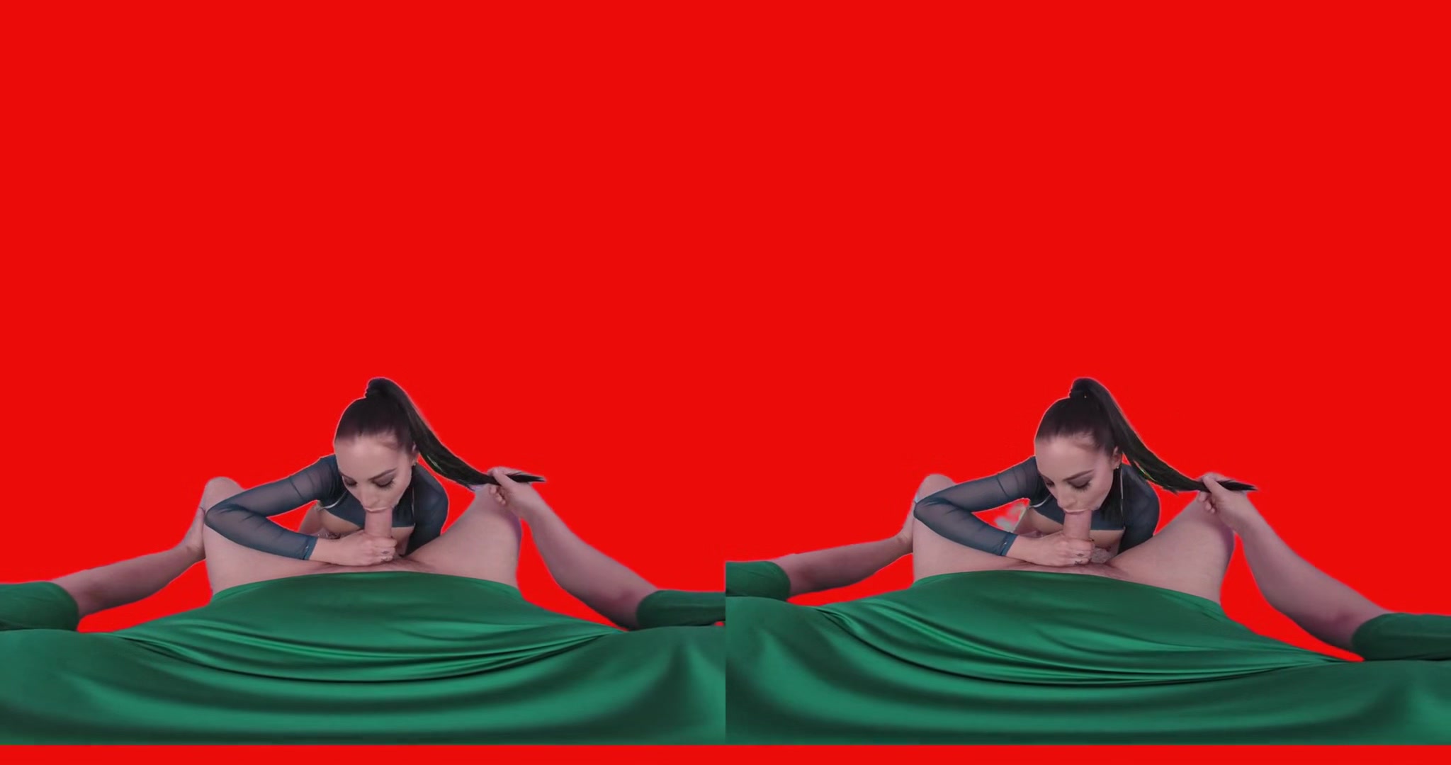 Melissa's Peppermint Gum - Passthrough