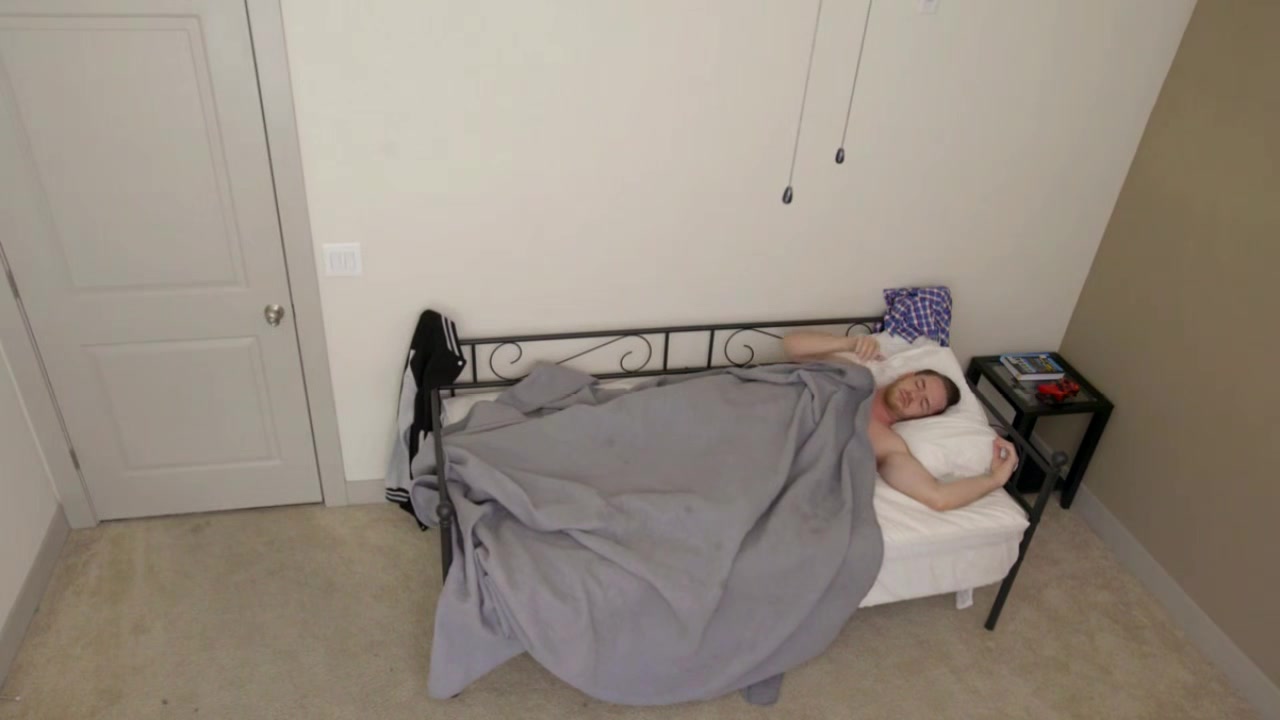 a prank war between stepsiblings