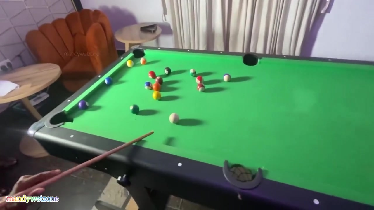 I Was Lining Up A Perfect Shot - Until She Became The Distraction