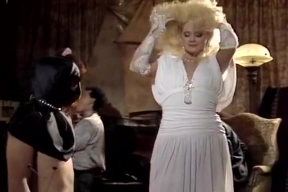 Brandy Wine, Britt Morgan, Damien Cashmere in Brandy Wine in white lacy panty takes in orgy