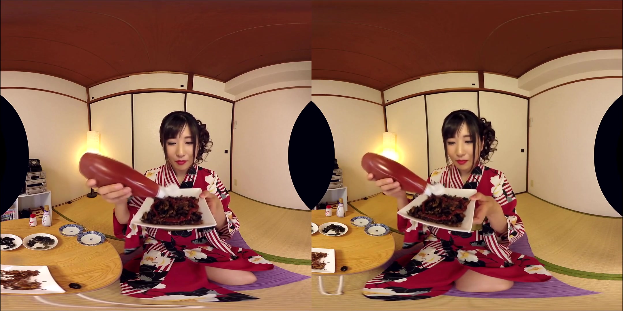 Kotomi Soramame in Kotomi Soramame Kotomi Soramame Eats Bugs - ParellalWordle