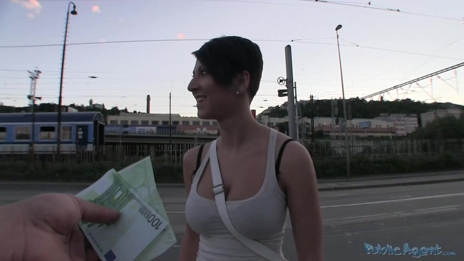PublicAgent Scene. Nicola