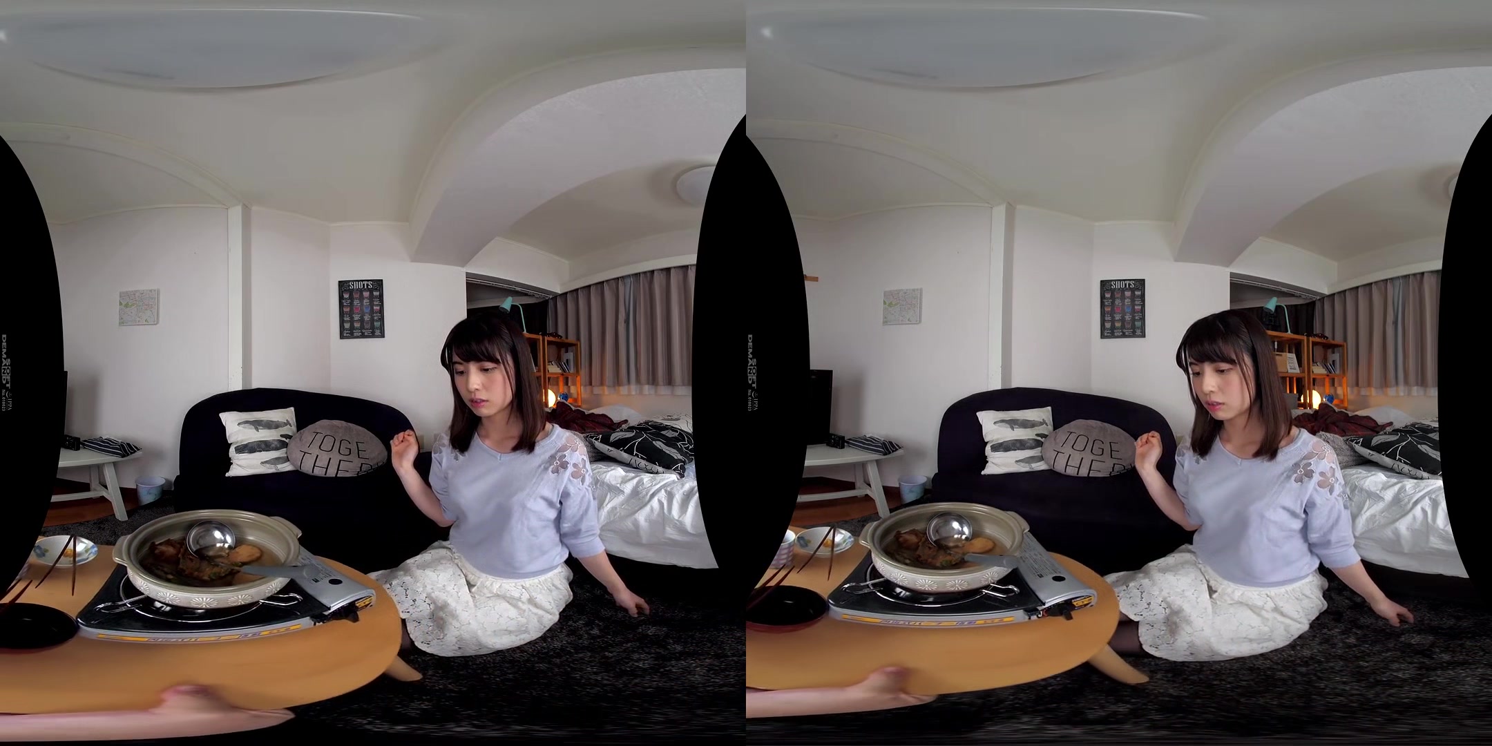 Days Spent with My Innocent Girlfriend - Japanese Virtual Girlfriend Experience Hardcore