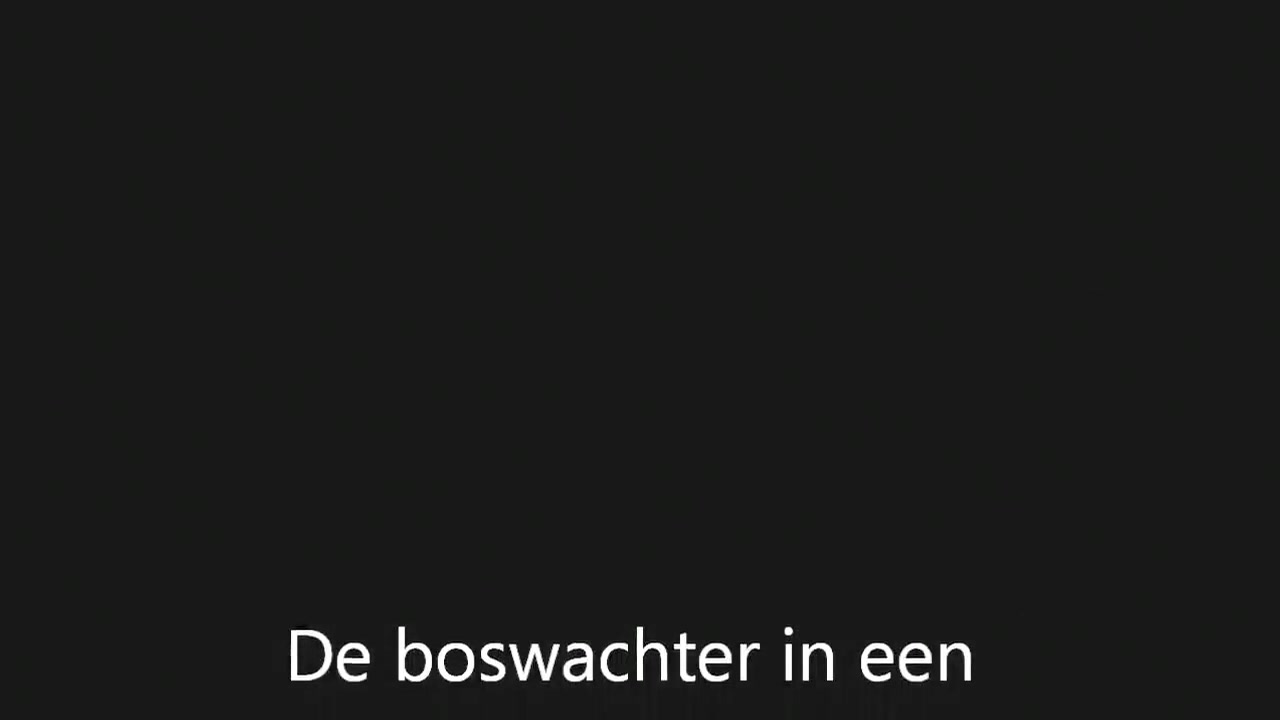 Boswachter bdsm