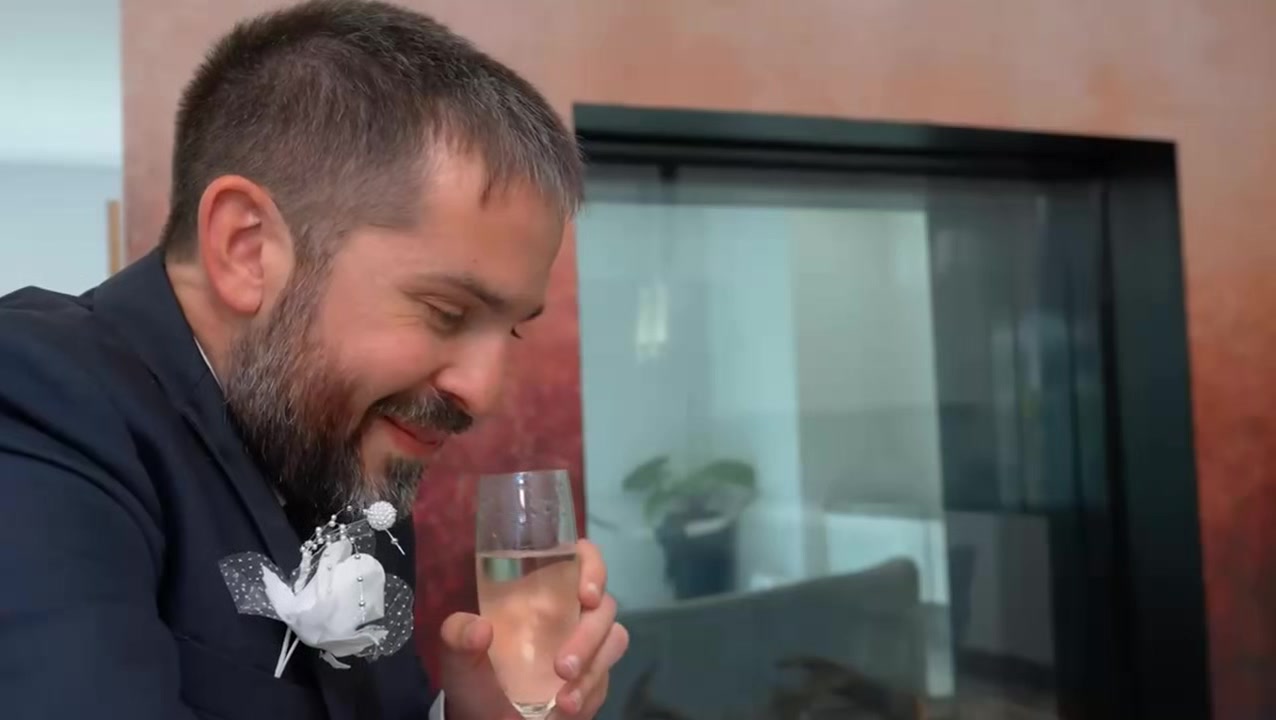 happiest day of her life