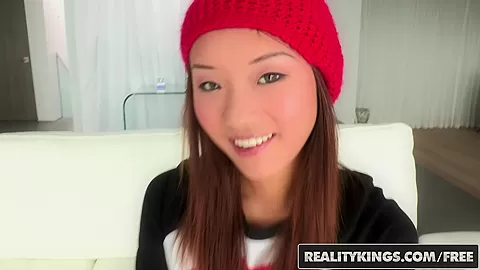 RealityKings - teens 18+ Love Huge Cocks - Alina Li Johnny Sins - Head Bopper