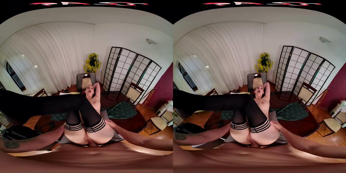 Captive Situation in Stockholm - FuckPassVR