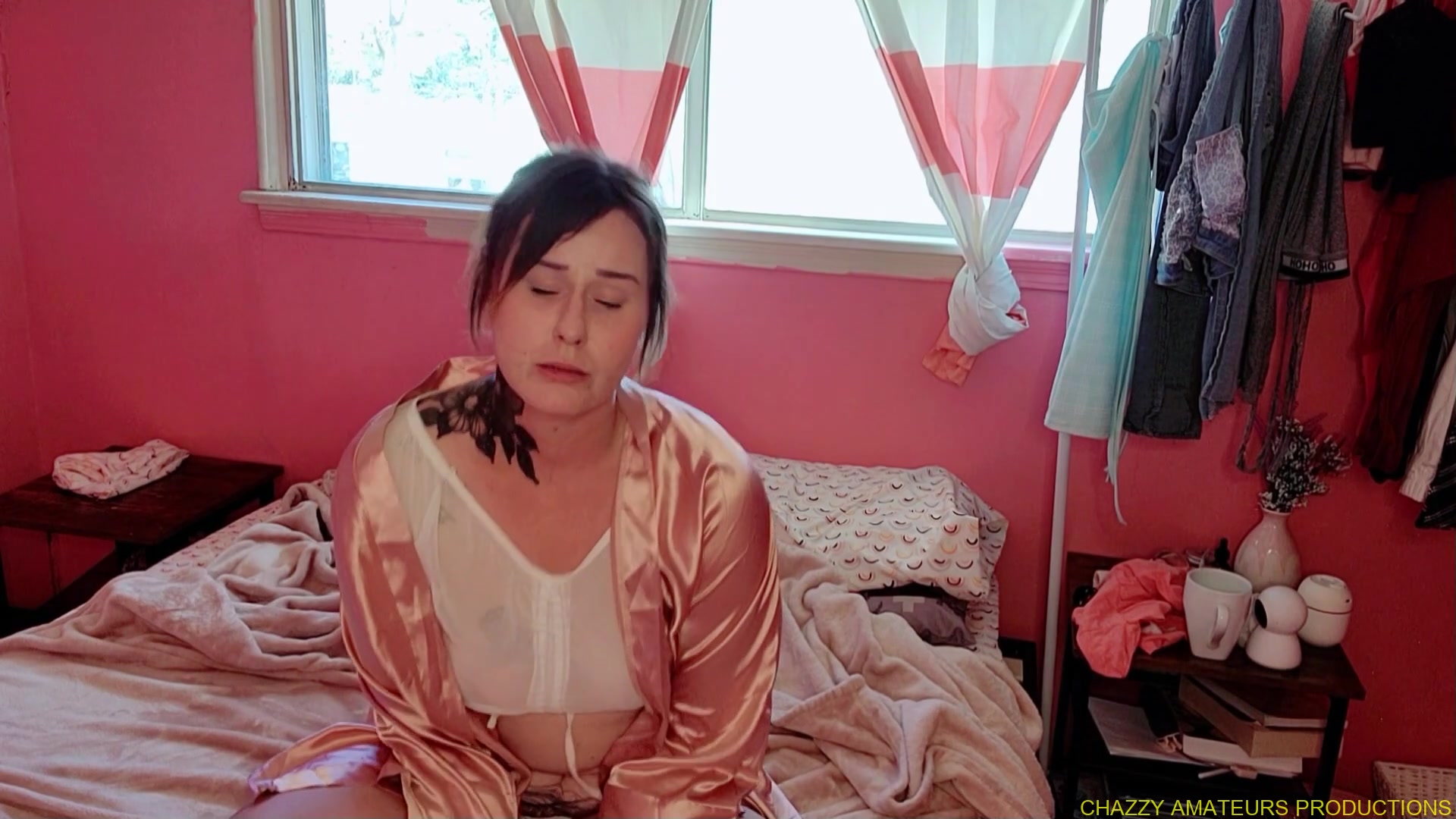 Please Forgive Me Step daddy Starring Maddison Storm - Chazzy Amateurs