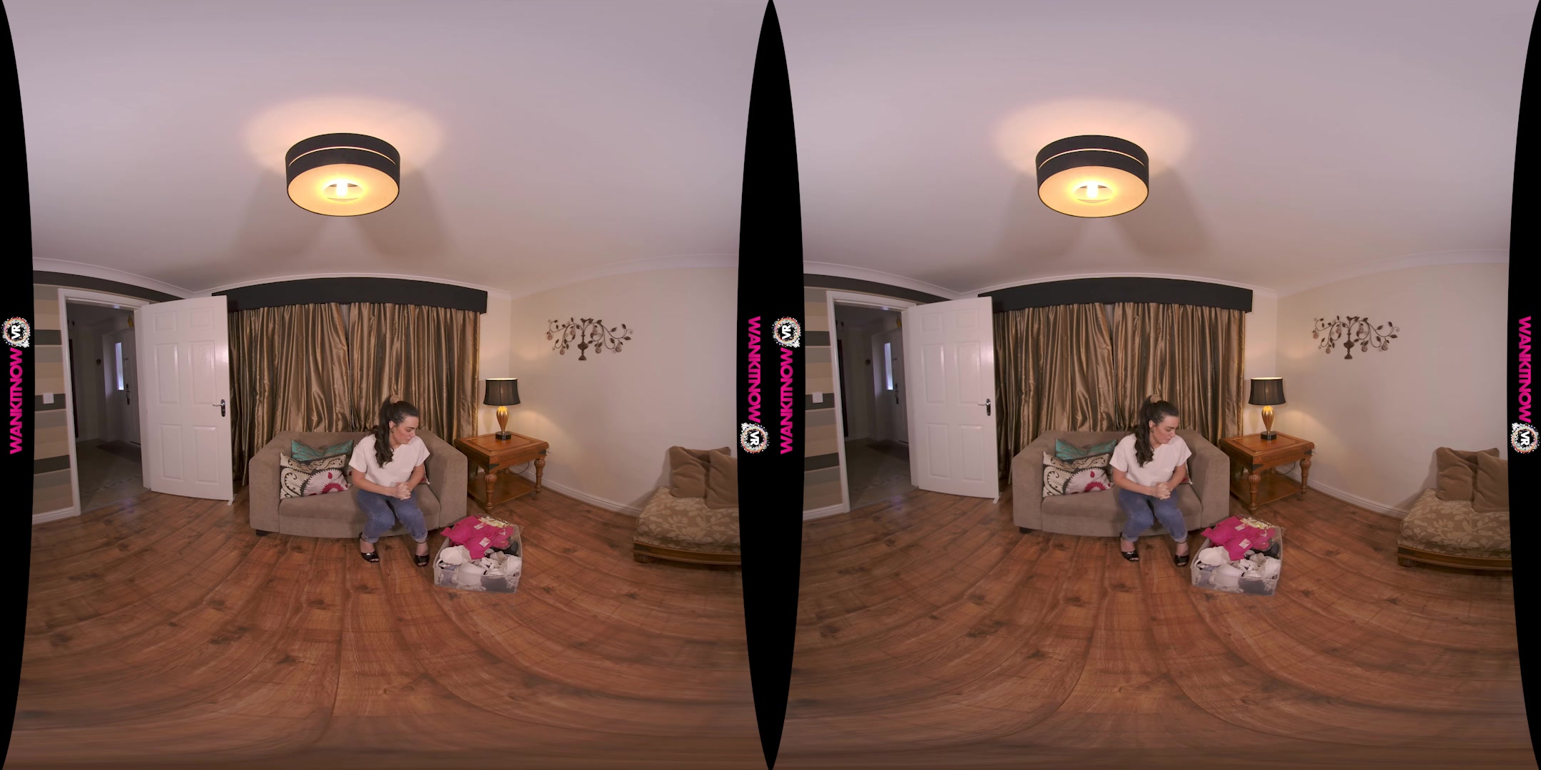 Personal Service featuring Laura S - WankitNowVR