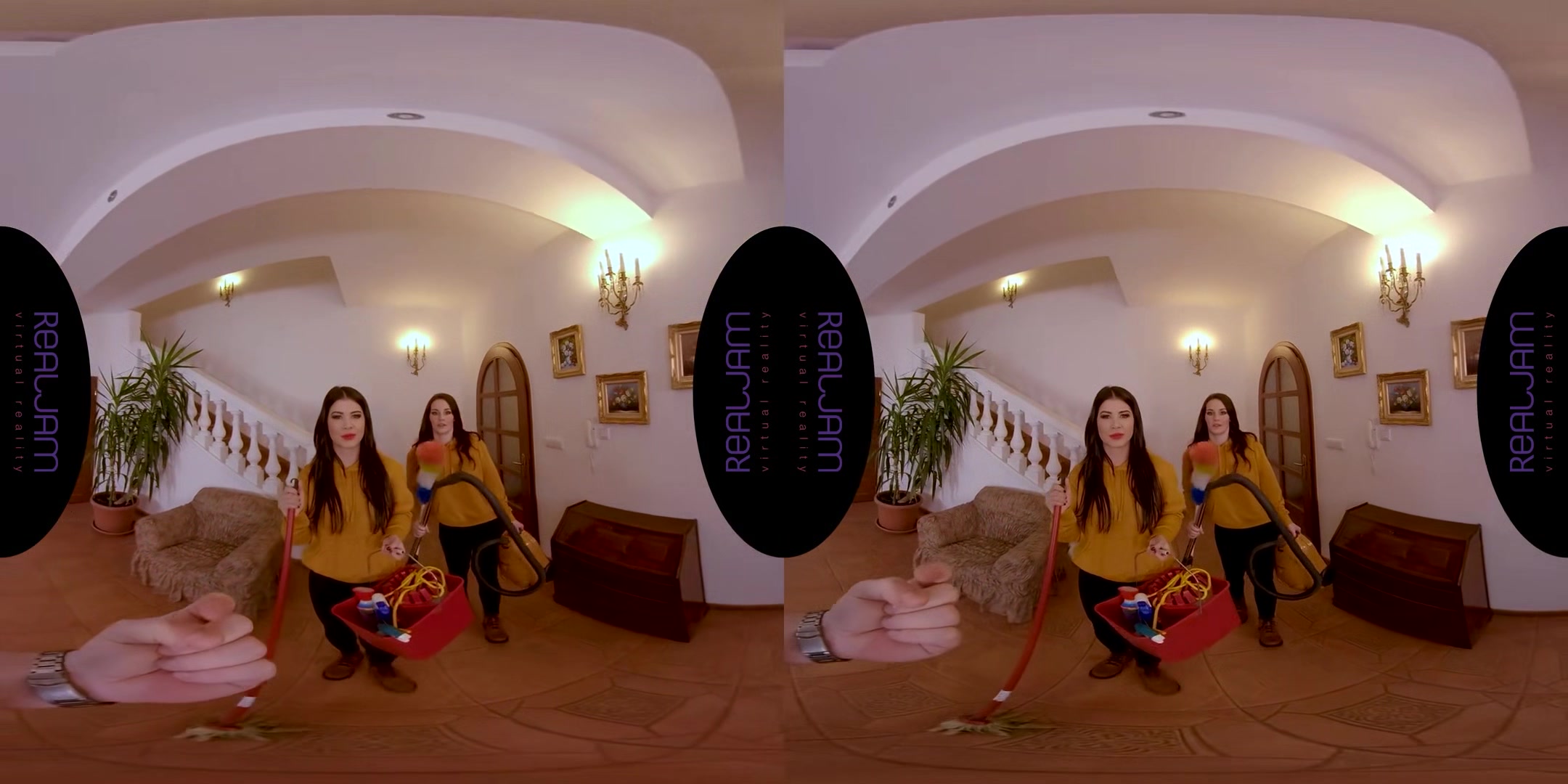 Hot Robbery Compilation - VR Porn Compilation Threesomes and More