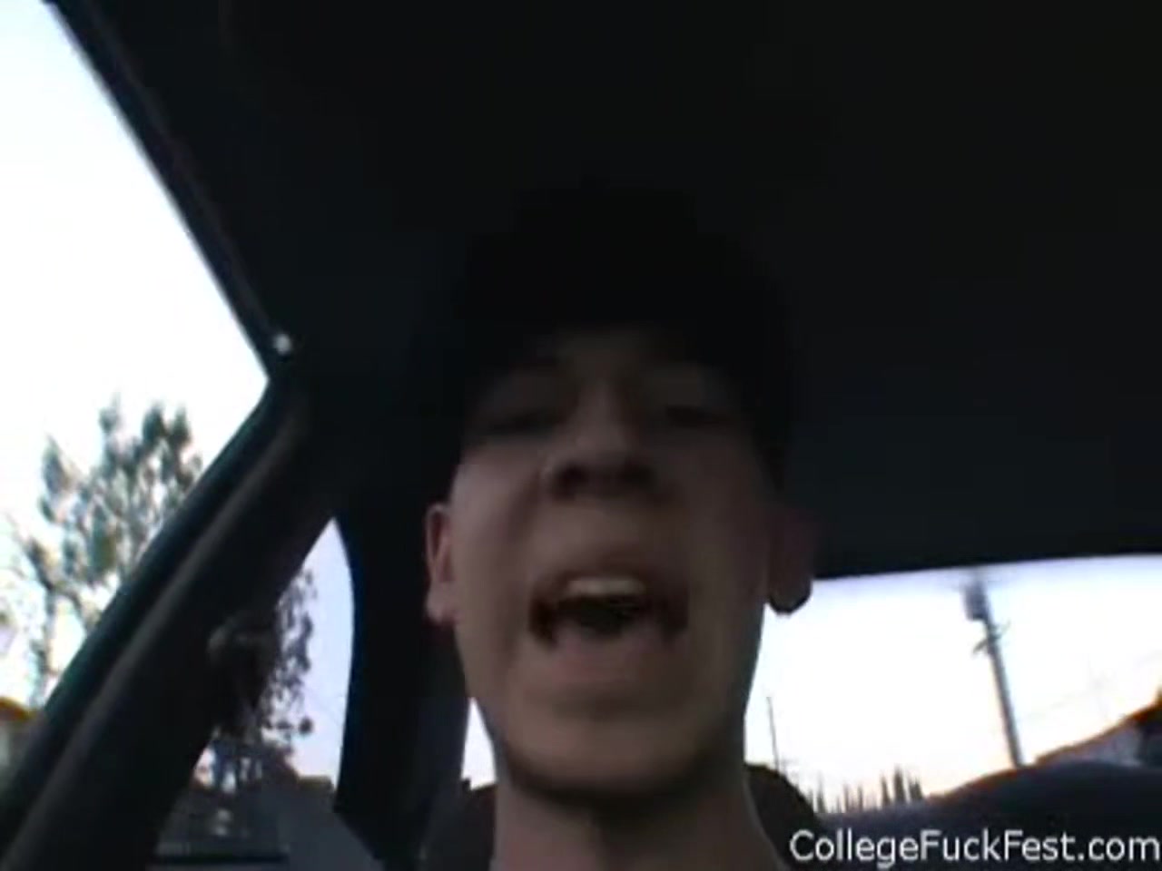 Coed teen 18+ slut caught on tape in fuck