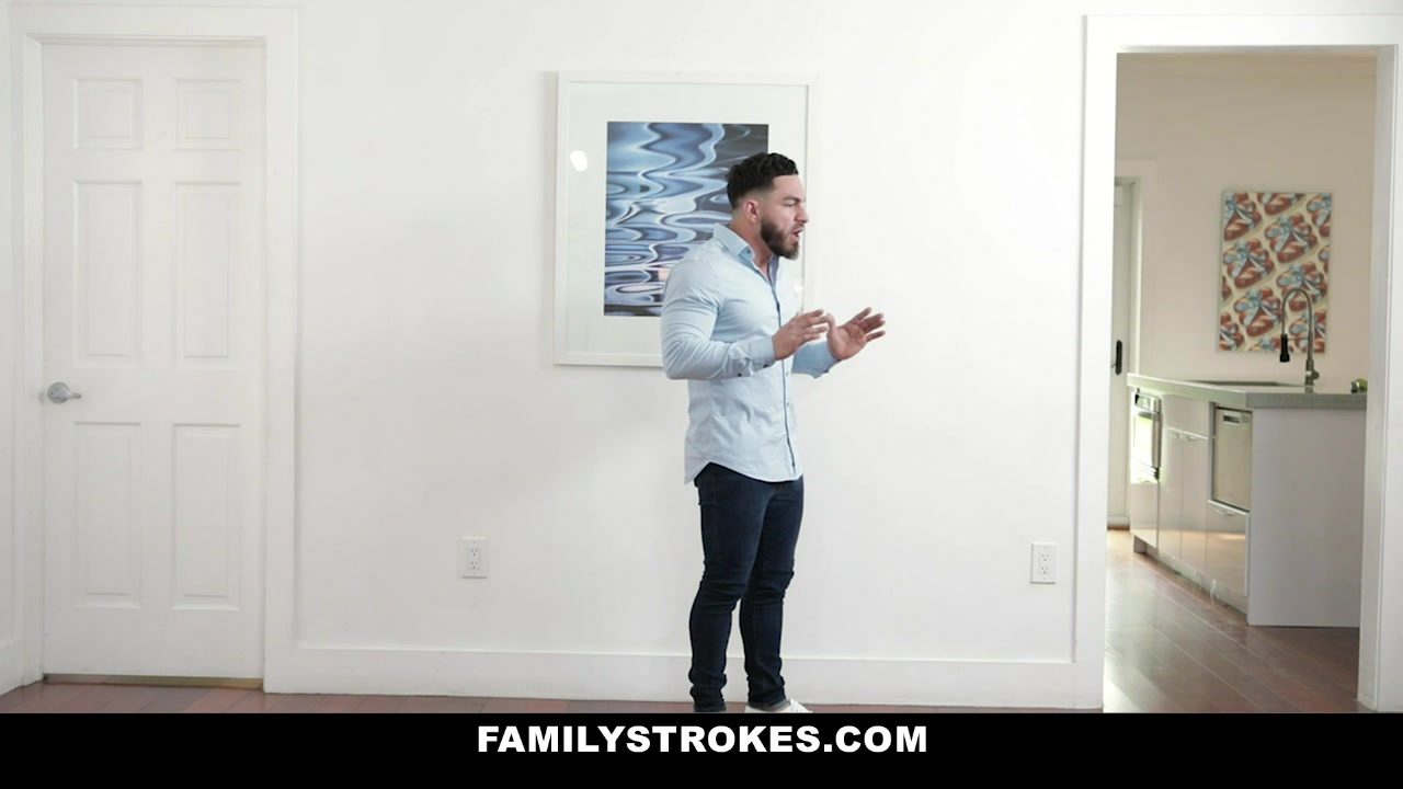 Maya Farrell in Arranged Marriage - FamilyStrokes