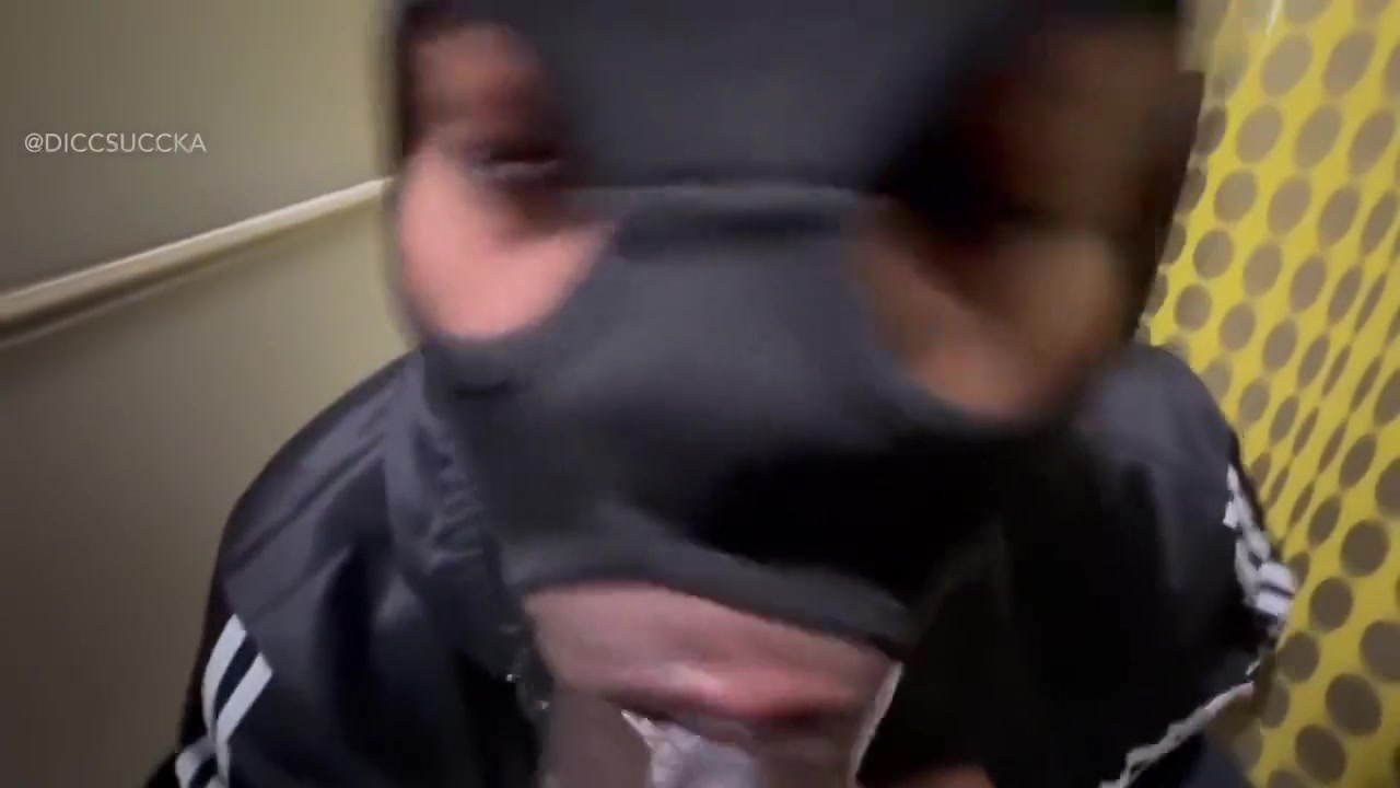 Milking Bbc In Hotel Bathroom