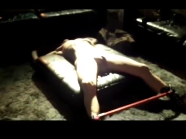 Hanging bi slave pt1