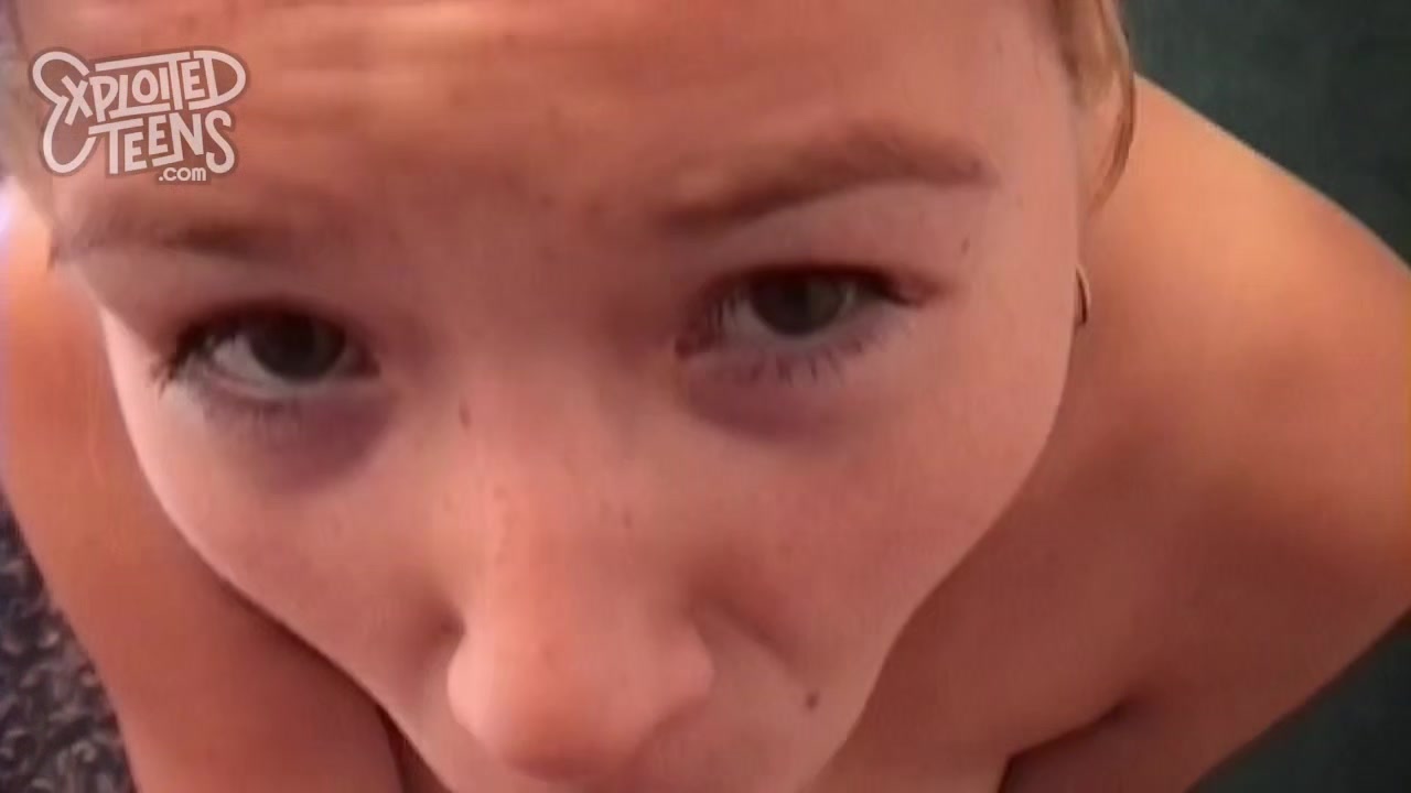 5'11 teen 18+ Sucks and Grinds Her Cunt On A Thick Cock
