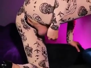 Shemale Bianka and Her Juicy Cock