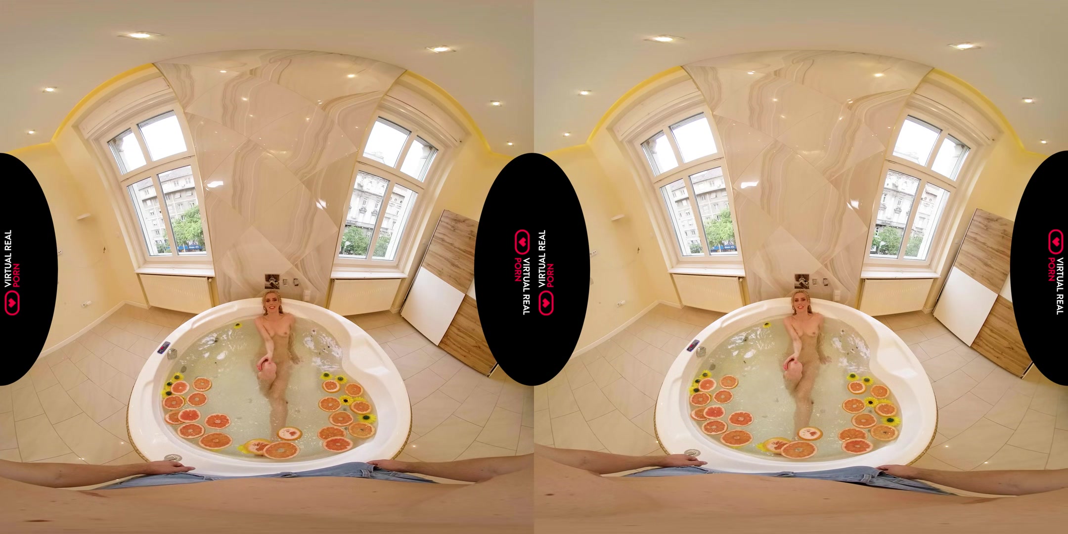 Citrus Bath