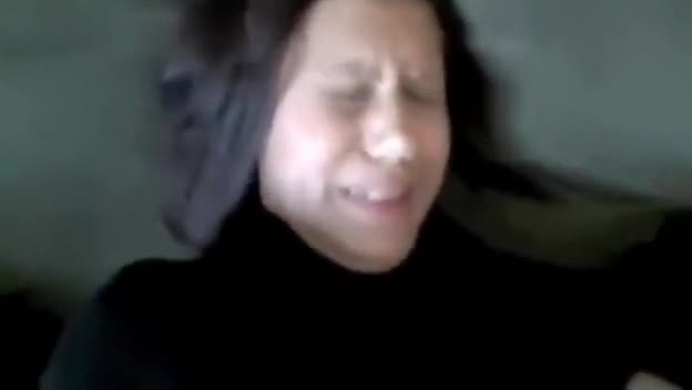 Teenie with long cocks in all holes