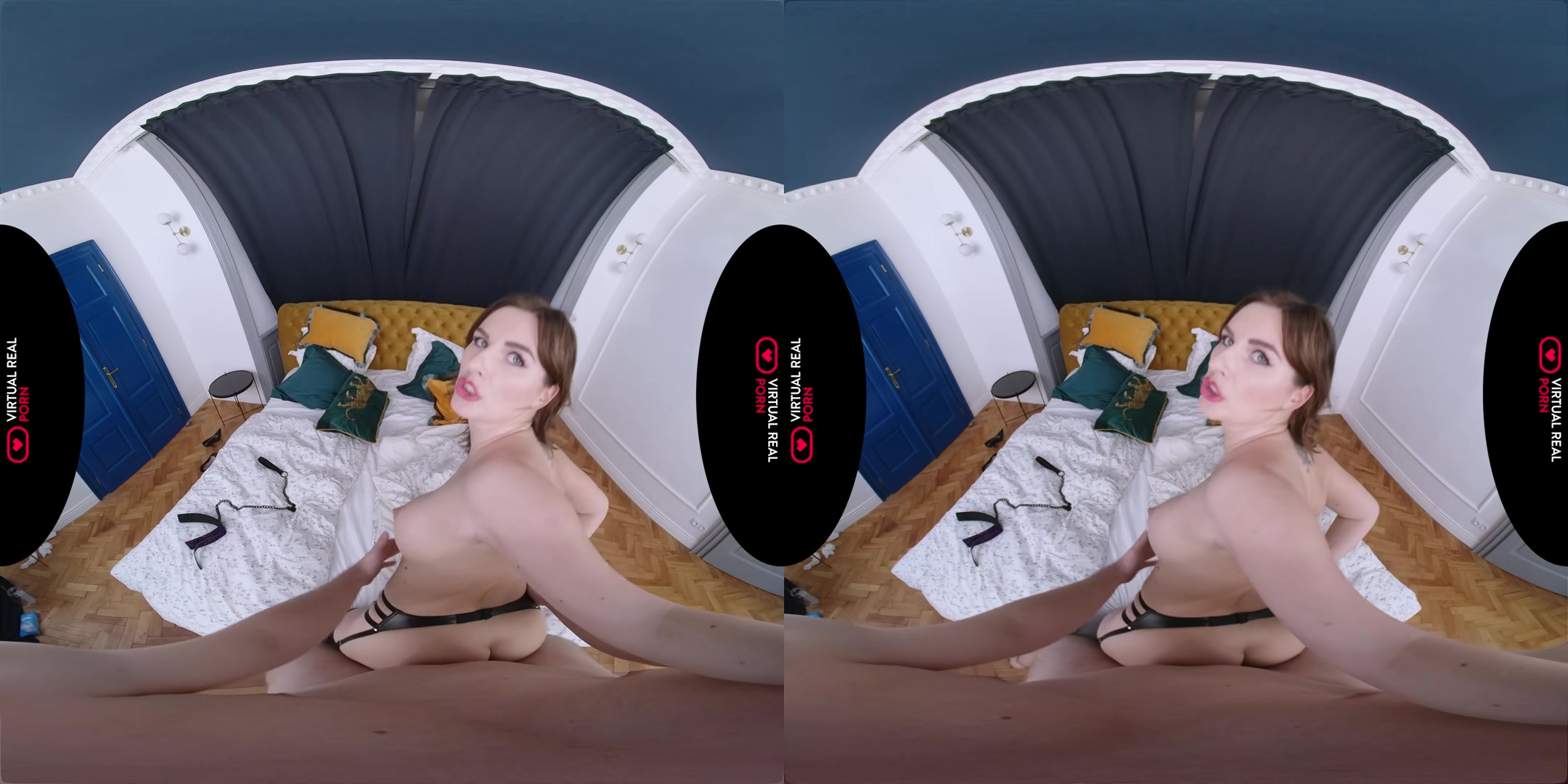 Naughty Vixen - VirtualRealPorn